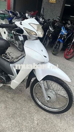 Honda Wave 50cc 2019 Trắng ( hỗ trợ góp )