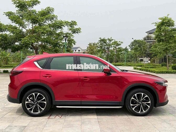 Mazda CX-5 bất ngờ giảm khủng