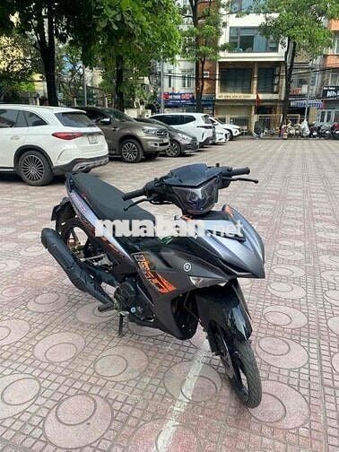 Yamaha Exciter 150 Xám đen Thể thao