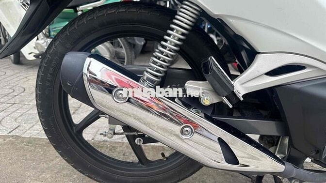 Honda Future Fi 2022 Trắng đen ( hỗ trợ góp )