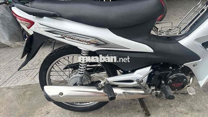 Honda Wave 50cc 2019 Trắng ( hỗ trợ góp )