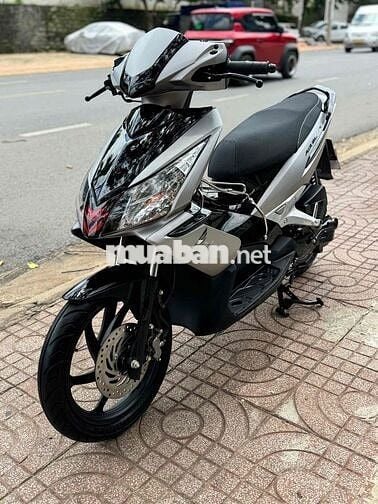 Honda Air Blade 2010 Bạc, Đen