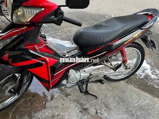 WAVE RSX BIỂN59 MÁY ÊM ZIN CHẠY NGON BỀN KO KÊU HÚ