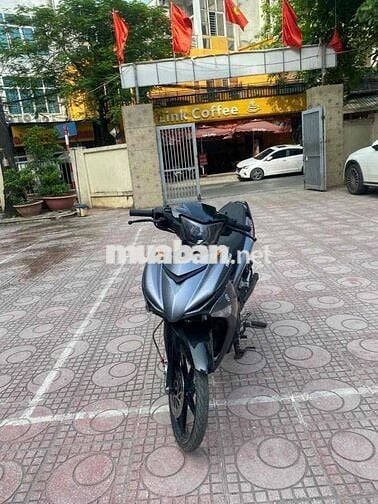 Yamaha Exciter 150 Xám đen Thể thao