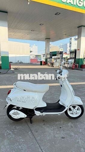 [SIÊU ĐẸP]👉Piaggio Vespa 3v Bản Justine Bieber💖ĐẸP
