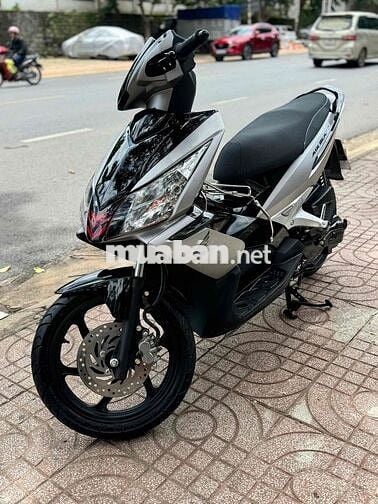 Honda Air Blade 2010 Bạc, Đen