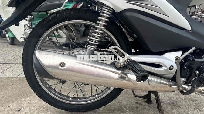 Honda Wave 50cc 2019 Trắng ( hỗ trợ góp )
