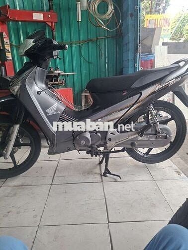 Honda Future Neo GT 2006 Xám đen Tốt