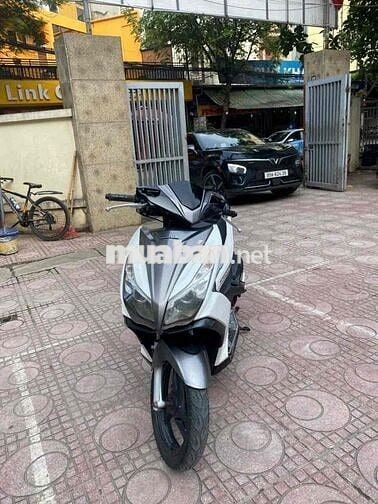 Honda Air Blade 125cc Trắng bạc Xe tay ga