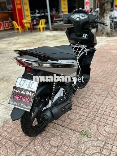 Honda Air Blade 2010 Bạc, Đen