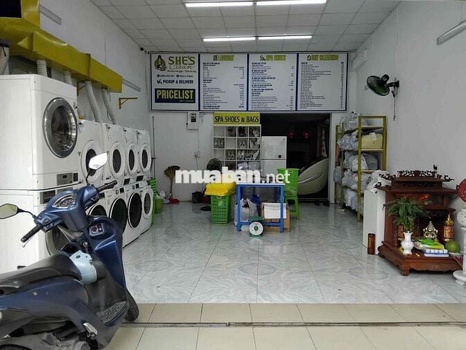 TUYỂN NHÂN VIÊN NỮ GIẶT SẤY