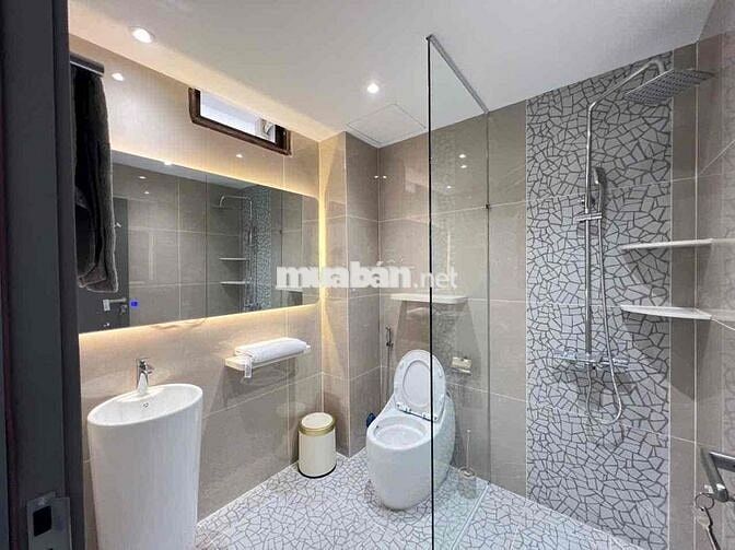 CHO THUÊ CĂN HỘ STUDIO MỚI 100% NỘI THẤT CAO CẤP CHO NUÔI PET GIÁ 10 T