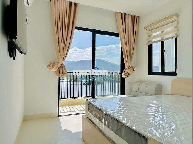 💥 1PN TÁCH BẾP TẦNG CAO  - PHÍA NAM NHA TRANG - GẦN TOÀ LẠC SSH07