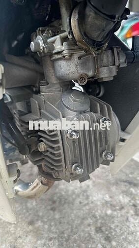 Honda Wave 50cc 2019 Trắng ( hỗ trợ góp )