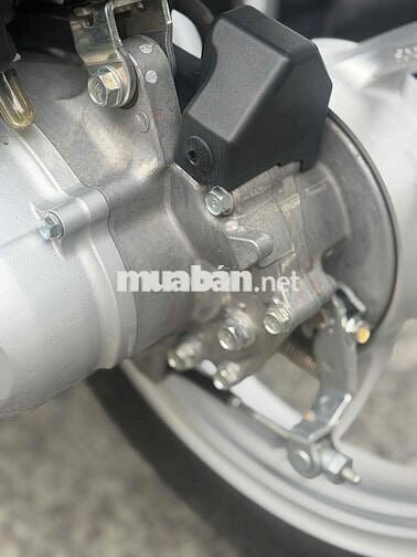 Honda Vision 2025 Trắng bs 94 6000 km
