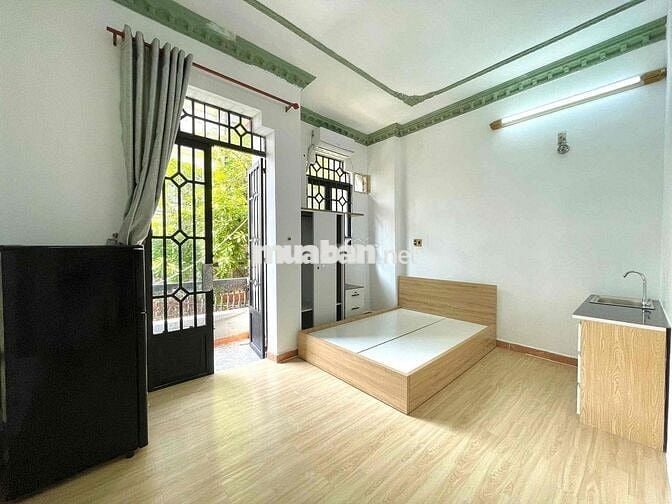 🌟 4triệu6 đã có ban công đường Phan Văn Sửu, P13, Tăn Bình