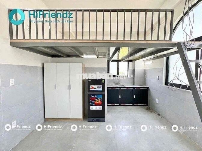 CHO THUÊ PHÒNG FULL NỘI THẤT GẦN ĐH VĂN LANG - CÔNG NGHIỆP GÒ VẤP