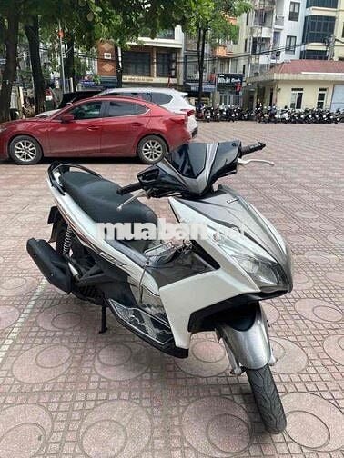 Honda Air Blade 125cc Trắng bạc Xe tay ga