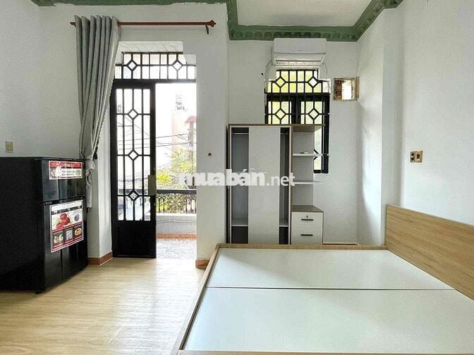 🌟 4triệu6 đã có ban công đường Phan Văn Sửu, P13, Tăn Bình