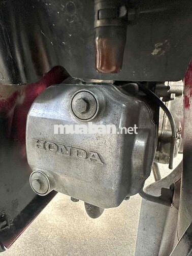 Honda Wave S 110 2012 Đen, Đỏ 35831 km