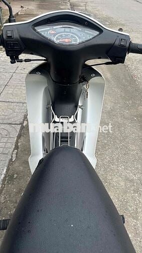 Honda Wave 50cc 2019 Trắng ( hỗ trợ góp )