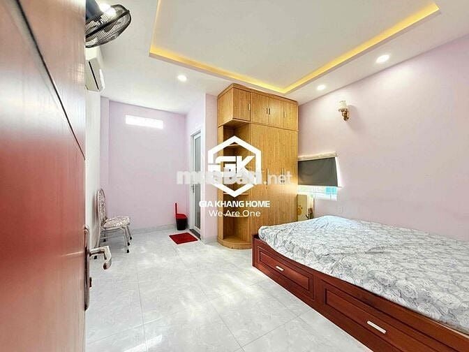 NHÀ HẺM Ở KẾT HỢP KINH DOANH 4 PHÒNG NGỦ FULL NỘI THẤT PHƯỜNG BẮC NHA