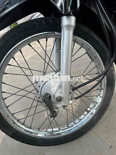 Honda Wave S 110 2012 Đen, Đỏ 35831 km