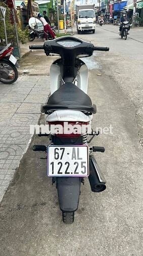 Honda Wave 50cc 2019 Trắng ( hỗ trợ góp )