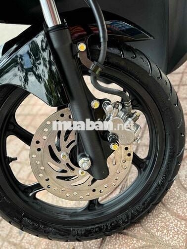 Honda Air Blade 2010 Bạc, Đen