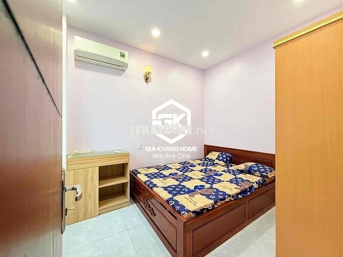 NHÀ HẺM Ở KẾT HỢP KINH DOANH 4 PHÒNG NGỦ FULL NỘI THẤT PHƯỜNG BẮC NHA