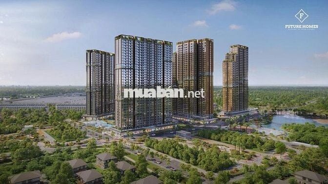 600 triệu sở hữu căn hộ 2N2WC tại Vinhomes Ocean Park 2 ân hạn 5 năm