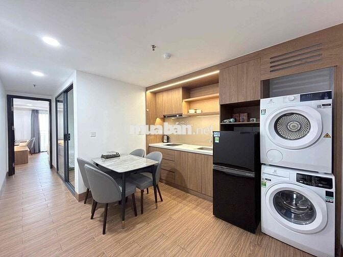 CHO THUÊ DÀI HẠN CĂN HỘ 2 PHÒNG NGỦ NỘI THẤT HIỆN ĐẠI ĐƯỜNG TRẦN PHÚ G
