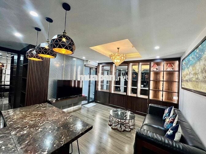 CHO THUÊ CĂN HỘ FULL NỘI THẤT – HUD BUILDING ✨