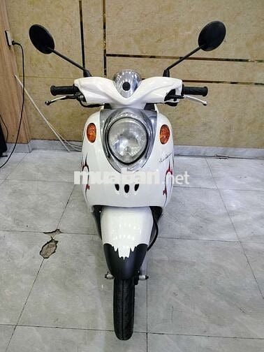 Yamaha Mio Clasico 2010 BSTP, Xe Máy Êm Ru