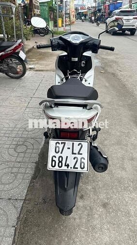 Honda Future Fi 2022 Trắng đen ( hỗ trợ góp )