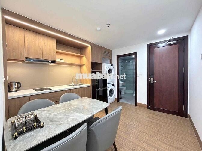 CHO THUÊ DÀI HẠN CĂN HỘ 2 PHÒNG NGỦ NỘI THẤT HIỆN ĐẠI ĐƯỜNG TRẦN PHÚ G