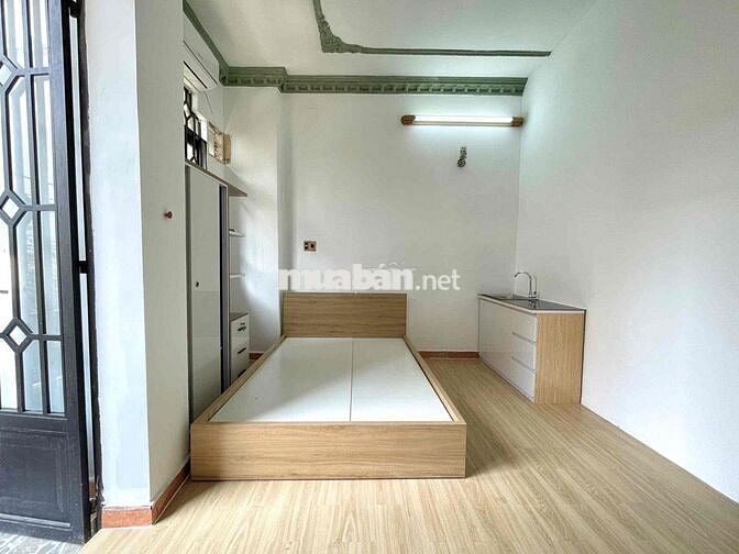 🌟 4triệu6 đã có ban công đường Phan Văn Sửu, P13, Tăn Bình