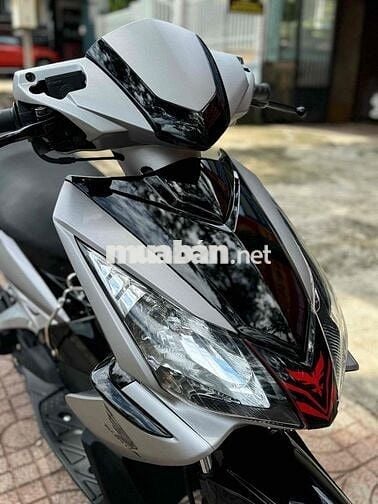 Honda Air Blade 2010 Bạc, Đen