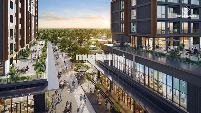 600 triệu sở hữu căn hộ 2N2WC tại Vinhomes Ocean Park 2 ân hạn 5 năm