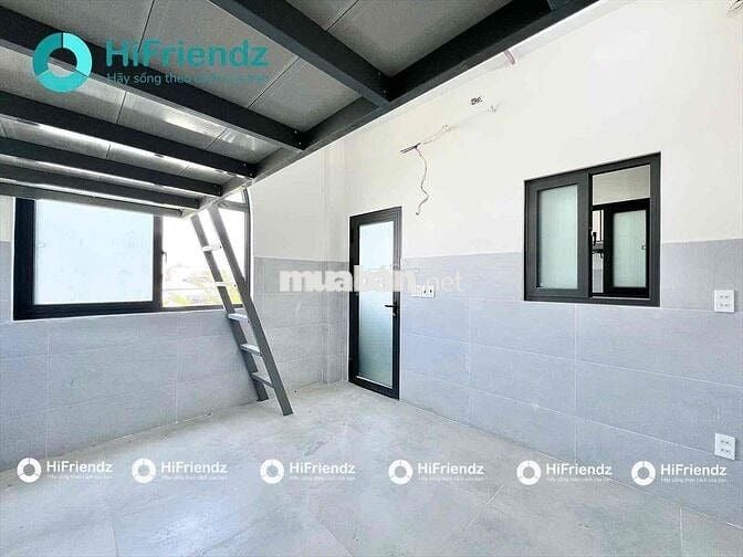 CHO THUÊ PHÒNG FULL NỘI THẤT GẦN ĐH VĂN LANG - CÔNG NGHIỆP GÒ VẤP