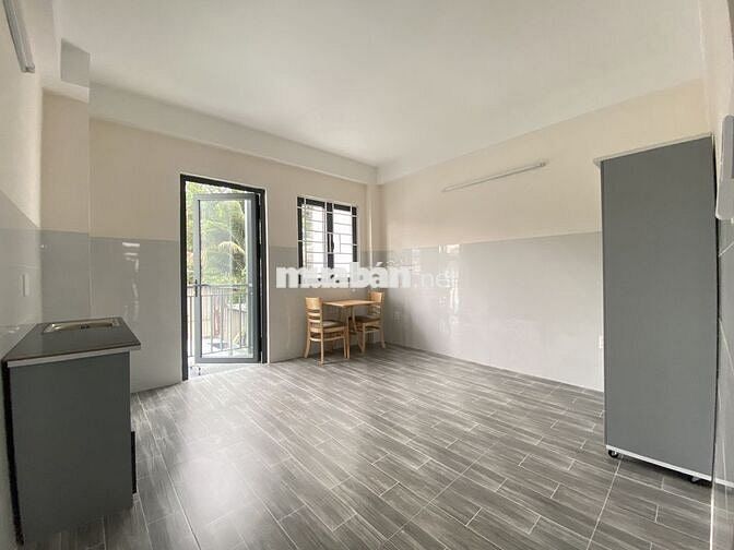 Cho thuê phòng lầu 1, nội thất cơ bản, 22m2