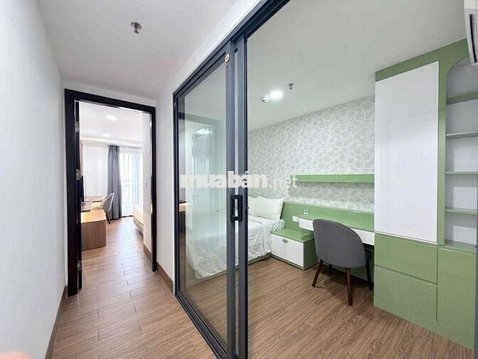 CHO THUÊ DÀI HẠN CĂN HỘ 2 PHÒNG NGỦ NỘI THẤT HIỆN ĐẠI ĐƯỜNG TRẦN PHÚ G