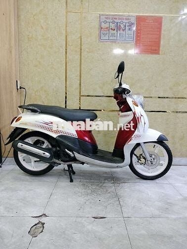 Yamaha Mio Clasico 2010 BSTP, Xe Máy Êm Ru