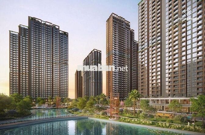 600 triệu sở hữu căn hộ 2N2WC tại Vinhomes Ocean Park 2 ân hạn 5 năm