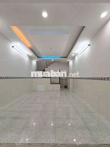 Nhà hẻm 1/ Kinh Dương Vương gần 3 tỷ 