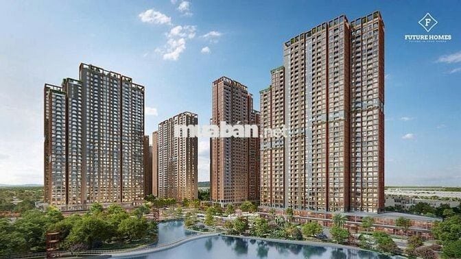 600 triệu sở hữu căn hộ 2N2WC tại Vinhomes Ocean Park 2 ân hạn 5 năm