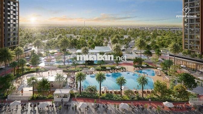 600 triệu sở hữu căn hộ 2N2WC tại Vinhomes Ocean Park 2 ân hạn 5 năm