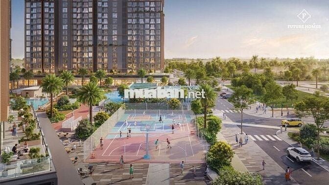 600 triệu sở hữu căn hộ 2N2WC tại Vinhomes Ocean Park 2 ân hạn 5 năm