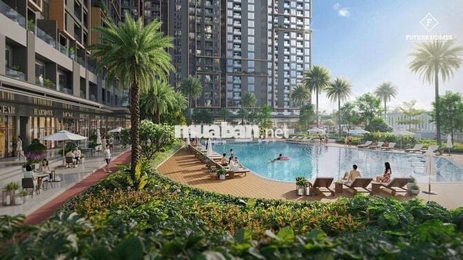 600 triệu sở hữu căn hộ 2N2WC tại Vinhomes Ocean Park 2 ân hạn 5 năm