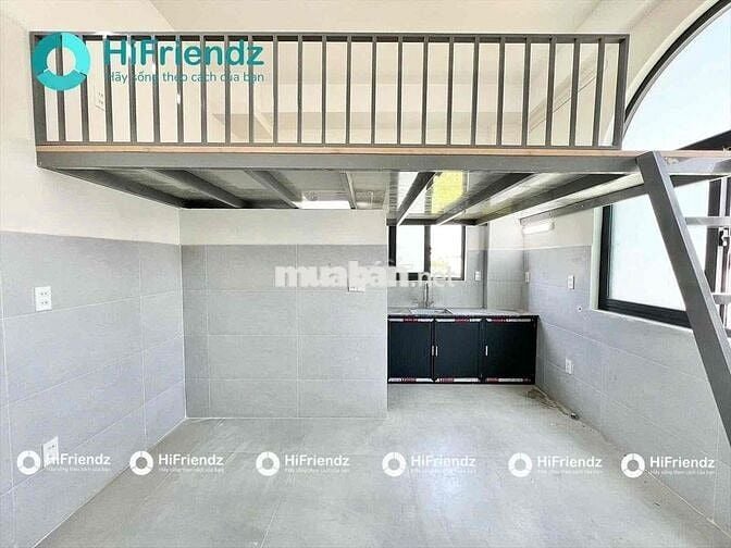 CHO THUÊ PHÒNG FULL NỘI THẤT GẦN ĐH VĂN LANG - CÔNG NGHIỆP GÒ VẤP